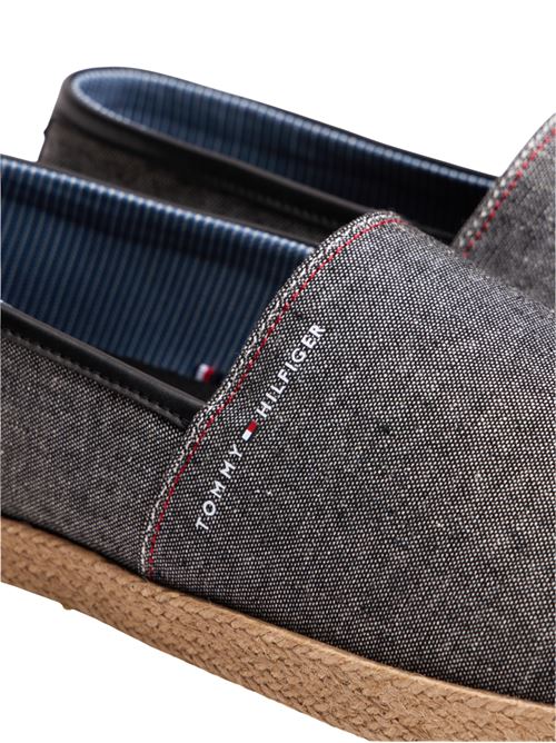 FM0FM05793BDS NERO Tommy Jeans | FM0FM05793BDS NERO